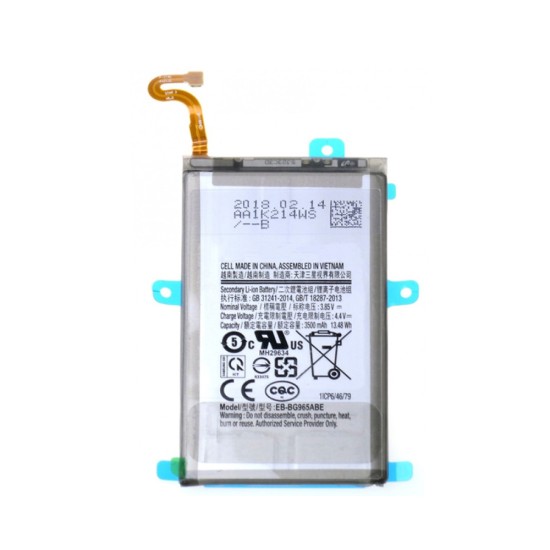 Bateria EB-BG965ABE para Samsung Galaxy S9 Plus/G965 3500mAh